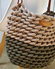 torby na ramię Torba na Ramię "Boho Weave Bag" kolor beżowe khaki 1