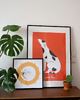 grafiki i ilustracje Good Boy, Good Girl  print  A3, A2 6