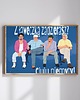 grafiki i ilustracje Plakat "Ławeczka 1