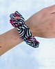 gumki do włosów Pela' Scrunchie do włosów GRACE 4