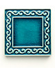 kafle i panele Kafle VIVACE turkusowe, 6cm x 6cm 1