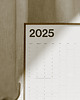 kalendarze i plannery Kalendarz ścienny 2025 / wzór 2 7