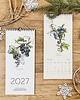 kalendarze i plannery Kalendarz wiszący 2027. Naturalnie OWOCE 6