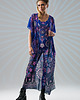 kombinezony damskie Zestaw BLUE MANDALA BLISS - Kombinezon z kimonem 2