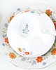 filiżanki Zestaw filiżanek porcelanowych, niemiecki design, XX wiek, Niemcy 7