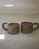 kubki i filiżanki Pastelowy kubek ceramiczny. Ceramika ręcznie robiona 7