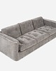 sofy i szezlongi Sofa BERGEN szara, skandynawski design 2