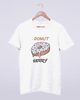 t-shirty męskie Donut worry koszulka męska 2