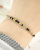 bransoletki na sznurku "Scorpio" Zodiak Morse Code Bracelet "Skorpion" 2