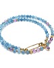 chokery Akwamaryn choker vol. 13 /naszyjnik/ 28.06.25 - Szlachetna kolekcja 1