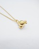 wisiory SPHERE  / gold necklace 2