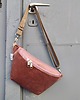 saszetka nerka Nerka  XXL Basic rosewood 1