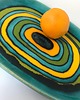 patery i talerze Energetyczna patera ceramiczna 3