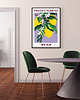 plakaty Plakat botaniczny "New Delhi" 2