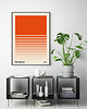 plakaty Bauhaus Art Exhibition Poster 2