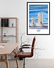 plakaty Plakat London - z serii CITY 1