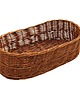 pokrowce i etui - organizery Koszyk Wiklinowy Ręcznie Robiony 32x18x10 cm  2