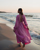sukienki maxi damskie Maxi Sukienka Boho Soul - SWEET PINK 5