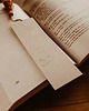 zakładki do książek Minimalistyczna zakładka do książki Cosmo. 2