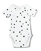 body i śpiochy Dapple Bodysuit - short sleeve 2