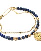 bransoletki z kamieni naturalnych Lapis lazuli vol. 13 bransoletka - Szlachetna kolekcja 2