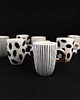 kubki Kubeczek porcelanowy  do kawy B&W 1