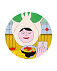 grafiki i ilustracje Plakat The Pak Choi Tarot 2
