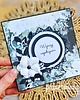 kartki scrapbooking Kartka kondolencyjna 1