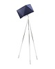 lampy podłogowe Metalowa lampa stojąca na trójnogu w stylu loft HAVANA 3