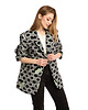 marynarki damskie Marynarka Airone Oversize Black - Pracowni FIO 4