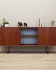 komody i szafki Sideboard tekowy, duński design, lata 70, produkcja: Dania 1