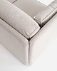 sofy i szezlongi Sofa HAGA piaskowa, skandynawski design 3
