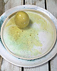 patery i talerze Hawaii Beach  - talerz obiadowy 28cm  - ceramika art 3