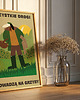 plakaty Plakat Grzyby 3
