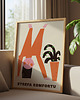 plakaty Plakat Strefa komfortu 1