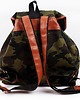 plecaki Plecak Nuff - woodland & brown 3
