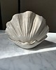 pojemniki na biżuterię Podstawka na Biżuterię Ceramiczna Muszla Skarbiec Pearl White 3