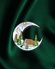 przypinki Przypinka metalowa, pin CAMPING 1
