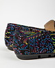 półbuty damskie Skórzane mokasyny Zapato model 001 kolorowy ornament 4
