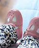 buty dziecięce Mokasyny (Dusky Pink) 8
