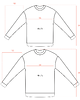 bluza bez kaptura damska Bawełniana bluza WILD GRL z haftem 5