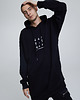 bluzy męskie Bluza Hoodie Oversize Black 2