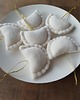ozdoby choinkowe Pierożki 1