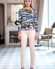 t-shirt damskie Bluzka Debby 1