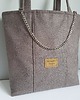 torby na ramię Torebka damska Big City Bag beżowa 4
