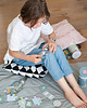 gry edukacyjne dla dzieci Memory - Pastelove - gra dla dzieci 3