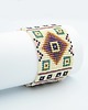 bransoletki - inne Mosaic tile rose 3