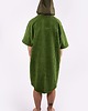 moda - inne Surf poncho plażowe GRASS  man, ręcznik kąpielowy 5