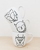 kubki Ryś  kubek 300 ml 2