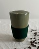 kubki Ceramiczny kubek do kawy na wynos  400ml 4
